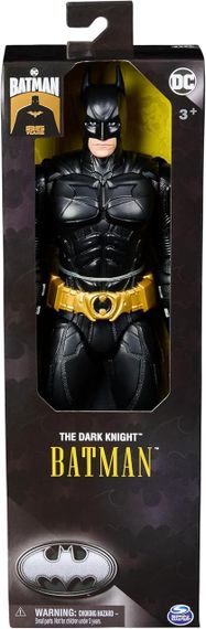 Ігрова фігурка Бетмен 30см Обмежене видання Оригінал Batman 12-inch Action Figure, 11 точок артикуляції | Зображення 1