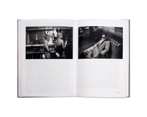 Альбоми відомих фотографів подарункова книга з фотографії Елліотта Ервітта Elliott Erwitt "Found Not Lost" | Зображення 6