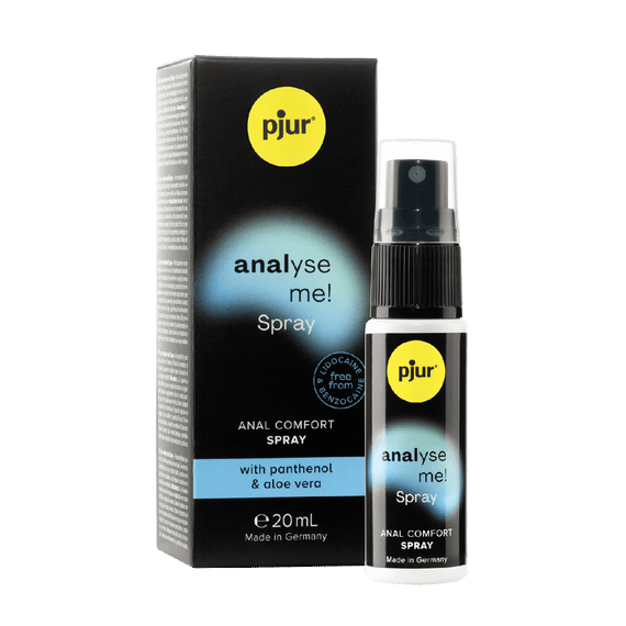 Спрей - Pjur Analyse Me! Spray, 20 мл Sex Aura