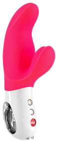 Вібратор кролик Fun Factory MISS BI, Рожевий