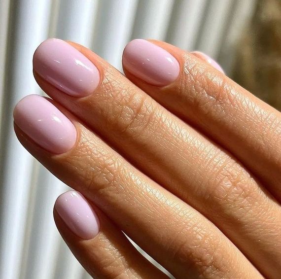 Гель лак Moon Full Air Nude №14 рожеве праліне 8мл