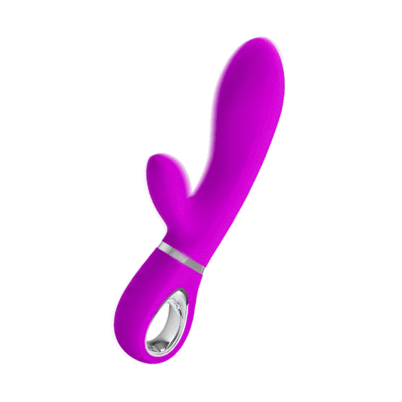 Вібратор PRETTY LOVE THOMAS USB PURPLE 7 function Sex Aura | Зображення 4