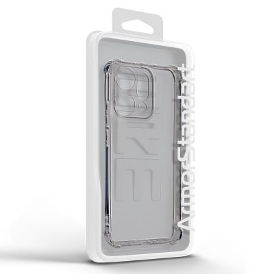 Чехол для мобильного телефона Armorstandart Air Force OPPO Reno14 Pro 5G Transparent (ARM87136) | Зображення 5