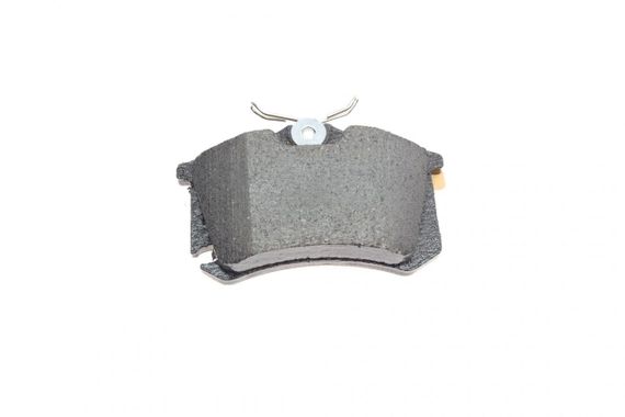 Колодки гальмівні задні Skoda Fabia 99- VW Caddy Golf 03-16 Passat B5 96-05 Polo 01- +датчик  22-0100-4 | Зображення 7