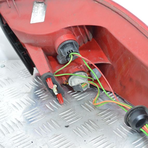 Ліхтар задній правий Peugeot 607 рестайл фара задня Пежо 607 стоп 96295391XX 96295391 | Зображення 4