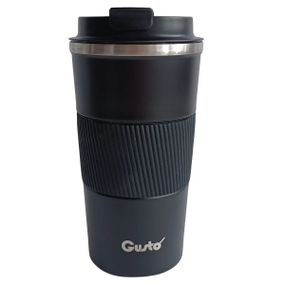 Термокружка Gusto Пульс GT144-500 500 мл черная