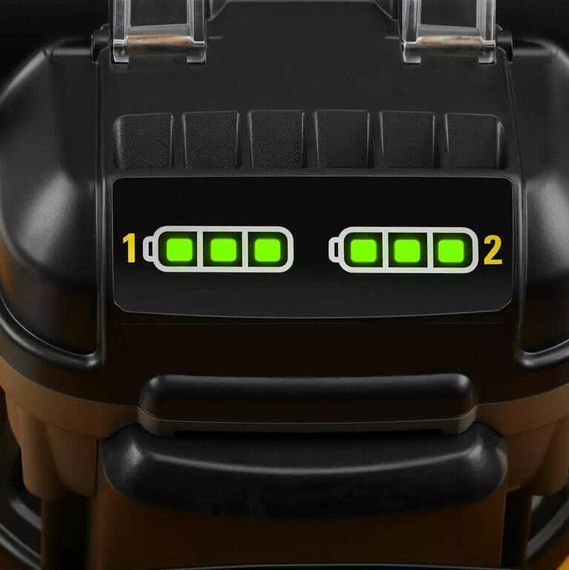 Газонокосарка акумуляторна DeWALT без АКБ та ЗП DCMW564N | Зображення 1