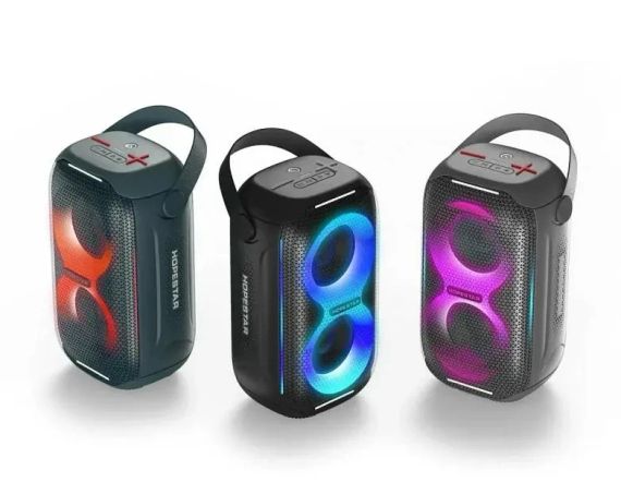 Портативная Bluetooth-колонка Hopestar Party 200 mini | Зображення 4
