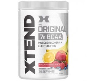 Xtend 2.0 420g (Fruit Punch)