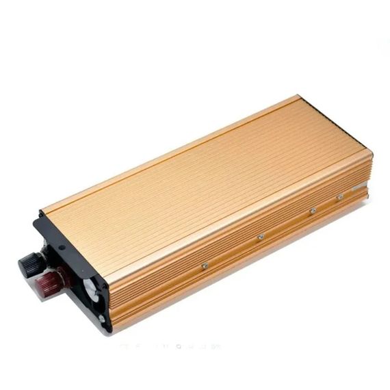 Інвертор напруги 1500W Синусоїдальний XPRO 24V (234562452_896) | Зображення 4