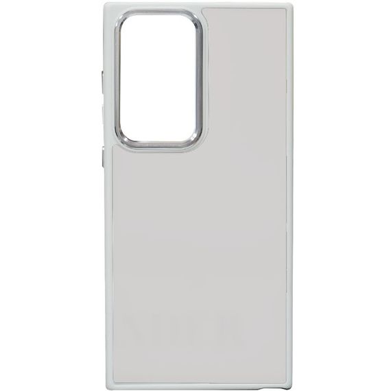 Чохол TPU+PC North Guard для Samsung Galaxy S22 Ultra White