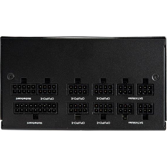 Блок живлення Chieftronic 550W PowerUP Gold (GPX-550FC) | Зображення 3