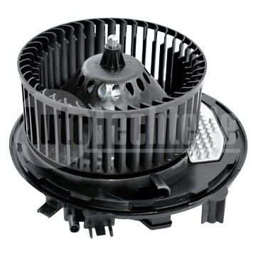 Моторчик печки Audi A1/A3/Q3 13-/ VW Golf 12-/ Crafter 16-/ Passat 14-/ Tiguan/ Touran/T-Roc 15-/ Skoda Karoq/Kodiaq/Superb 15-/