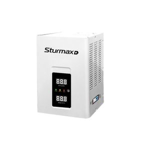 Стабілізатор напруги релейний 10000 ВA Sturmax PSM9310000RV