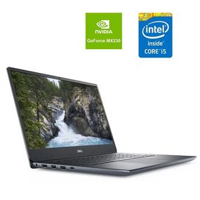 Ігровий ноутбук Б-клас Dell Vostro 5490 / 14" (1920x1080) IPS / Intel Core i5-10210U (4 (8) ядра по 1.6 - 4.2 GHz) / 12 GB DDR4 / 240 GB SSD / nVidia GeForce MX230, 2 GB GDDR5, 64-bit / WebCam б/в