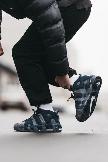 Кросівки на кожний день Air More Uptempo , В'єтнам 0749 | Зображення 2