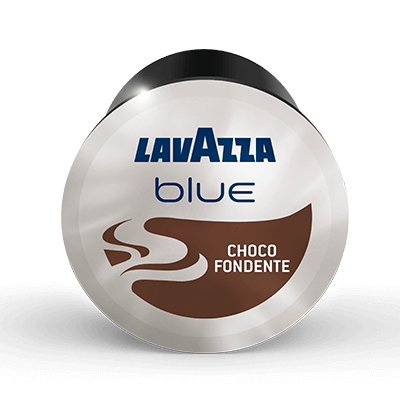 Шоколад в капсулах Lavazza BLUE Cioccolato Fondente 50 шт Лавацца Блю Шоколад в капсулахы | Зображення 2