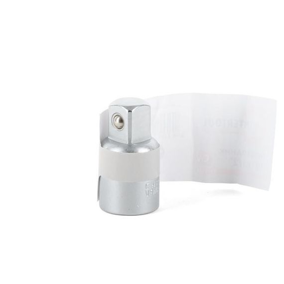 Перехідник 3/8" х 1/2" INTERTOOL ET-1105