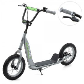 Самокат I-Trike SR2-043-1-G 12 дюймів сірий