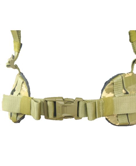 Ремінно плечова система РПС М&М Вид 5 ММ-14 Піксель Розмір 2 (213419) | Зображення 3