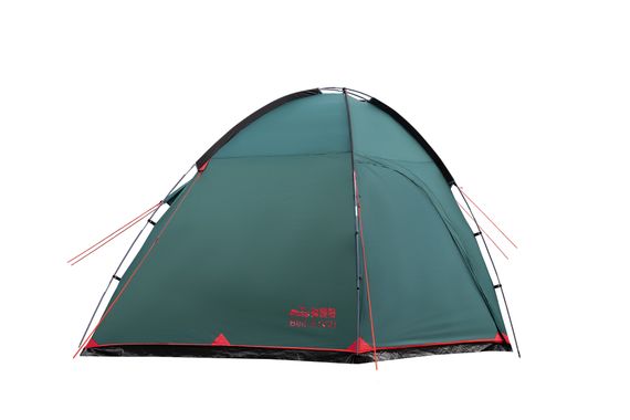 Намет Tramp Bell 3 (V2) green UTRT-080