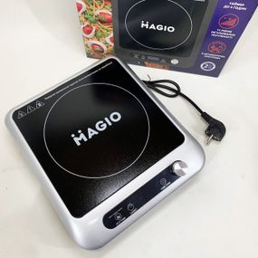Плита для любителів готувати Magio MG-145 2000 Вт, Плита електро для домашнього приготування OU-26