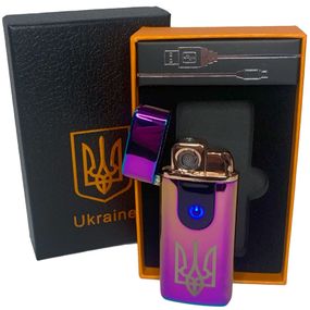 Спіральна HL-431 сенсорна електрична запальничка usb, Електронна запальничка YX-714 спіральна подарункова