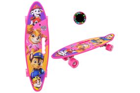 Пенні борд PP2501 Paw Patrol 60*17 см, колеса PU світло 60х17х12 см