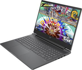 HP Victus 16-s1018ua 16.1" FHD IPS,300n/Ryz7 8845HS (5.1)/32Gb/SSD512Gb/RTX 4050,6GB/Підсв/DOS/Сірий