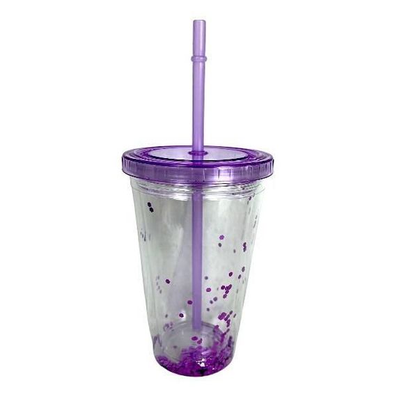 Полікарбонатна склянка 500мл BN-285 Фіолетовий