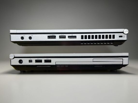 Ноутбук HP EliteBook 8470p / 14" (1366x768) TN / Intel Core i5-3230M (2 (4) ядра по 2.6 - 3.2 GHz) / 4 GB DDR3 / 320 GB HDD / Intel HD Graphics 4000 / WebCam б/у | Зображення 5