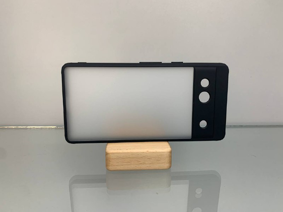 Google Pixel 7A WLONS Matte Протиударний чохол