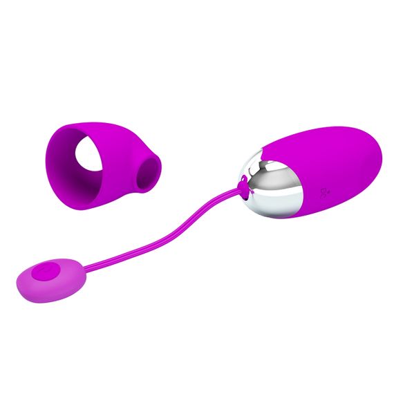 Виброяйцо управляемое смартфоном Pretty Love - KAILA Mobile APP, BI-300079HP sexstyle | Зображення 5