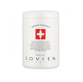 Маска для сухих и поврежденных волос Lovien Essential Repair Therapy Mask (1000 ml)