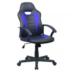 Кресло геймерское Goodwin Trinity blackblue