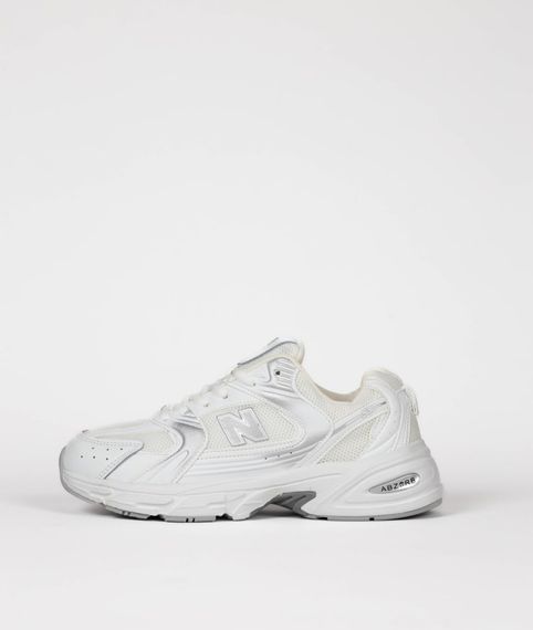 жіночі кросівки New Balance 530 White/Silver