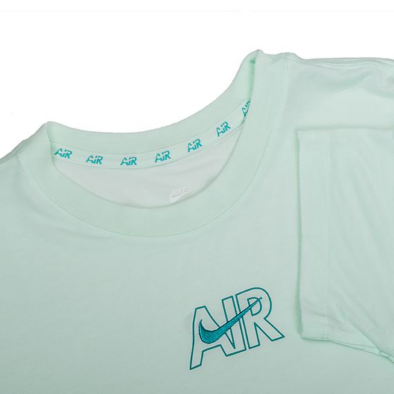 Футболка Nike W NSW TEE SLIM CRP NIKE AIR | Зображення 2