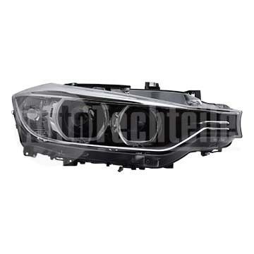 Фара правая BMW 3 F30/F31 11-18 (Bi-Xenon), AutoTechteile, 700 6358, 2786843