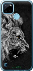 Чохол на Realme C21Y Лев "1080u-2472-2448"