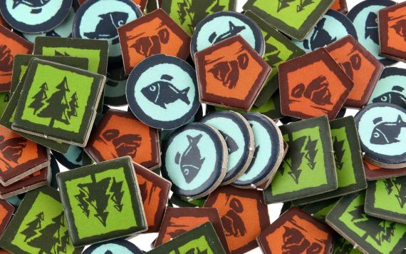 Настільна гра Племена | Зображення 5