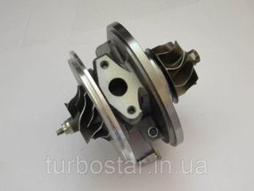 Картридж турбіни Bmw 320d, M47 TuD20, (2003-2005), 2.0 D, 110/150 731877-0001, 731877-0003, 731877-0004