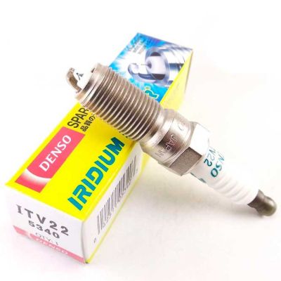 Свеча зажигания Denso ITV22 | Зображення 1