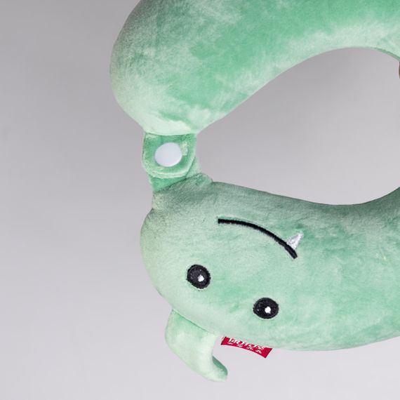 Подушка для шиї Dino U-подібна HP-56-22GR | Зображення 2