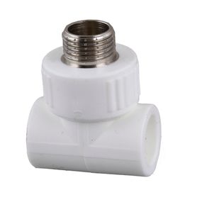 Трійник зовнішнє різьблення Kalde PPR ф32х3/4 000017865