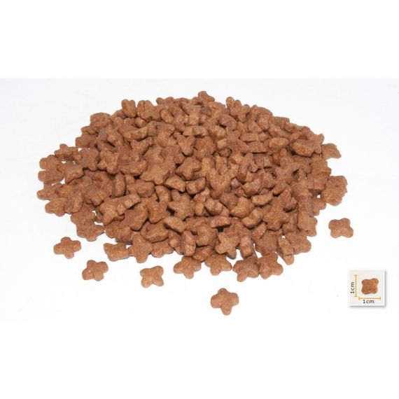 Сухий корм з куркою для кошенят BonaCibo Kitten, 5 кг | Зображення 3