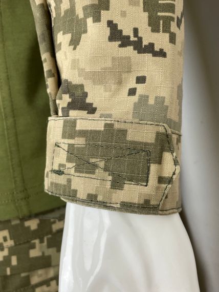 Комплект (Убакс+Штани) піксель ММ-14 розмір 52 (L) | Зображення 3