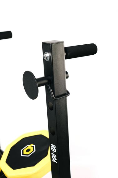 Лавка тренувальна Besport WB-004 для жиму зі стійкою під штангу та партою Скотта | Зображення 6