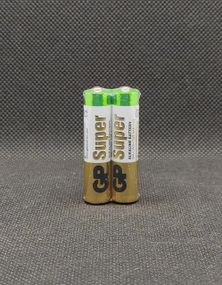 Батарейка міні-пальчикова R03 GP Super Alkaline ( 2шт. )