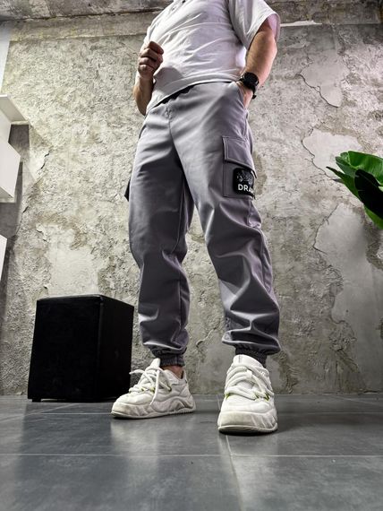 Штани Soft shell DRAPP на флісі | Зображення 3