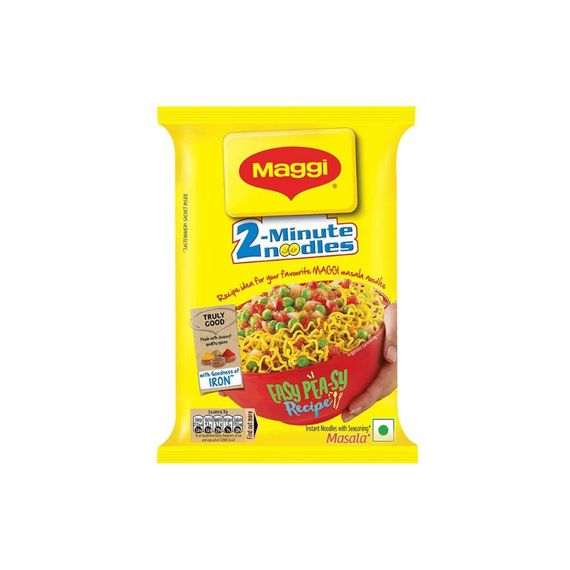 Локшина Maggi з масалою 70г 8901058000290